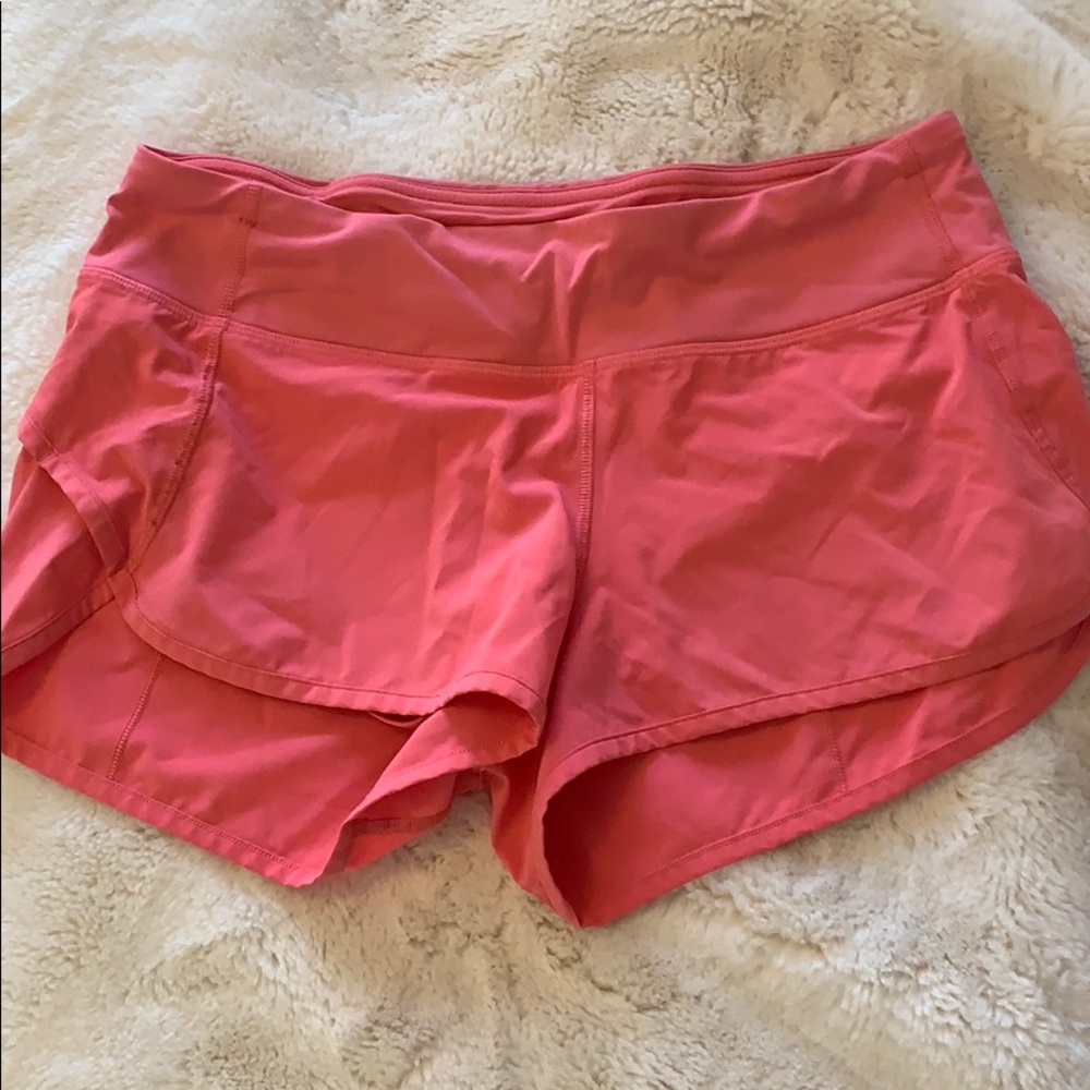 Lululemon shorts